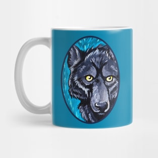 Dark Wolf Mug